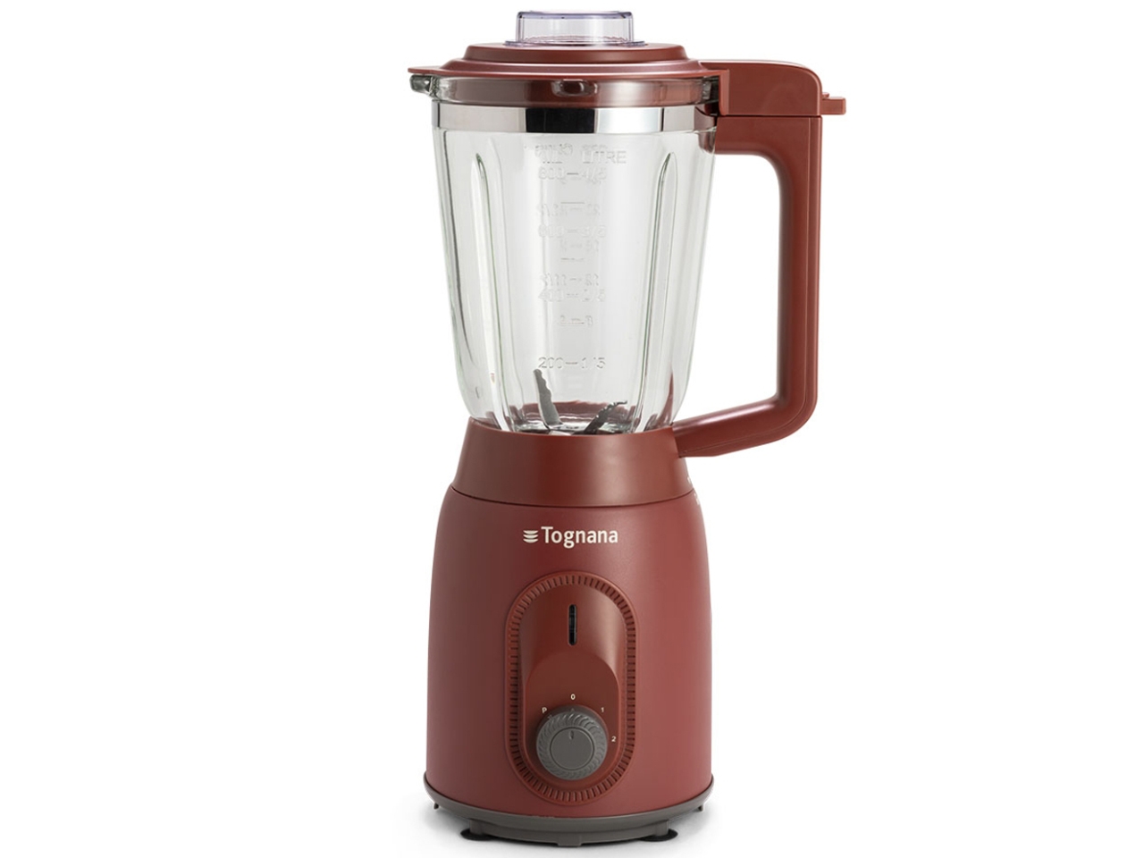 FRULLATORE CON BICCHIERE IN D2DFU01IRRO