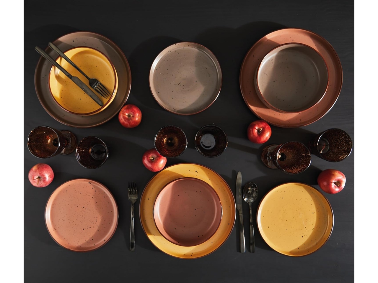 SERVIZIO TAVOLA 18PZ URBAN BRUGES UR17018M212 SERVIZIO TAVOLA 18PZ URBAN BRUGES UR17018M212