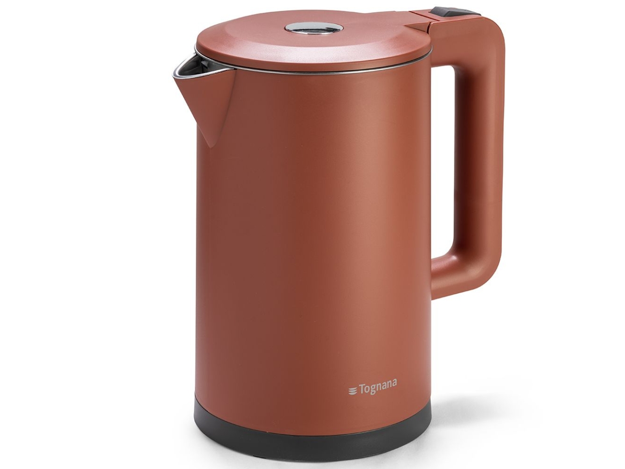 BOLLITORE 1,7L 2200W ROSSO D2DBE17IRRO