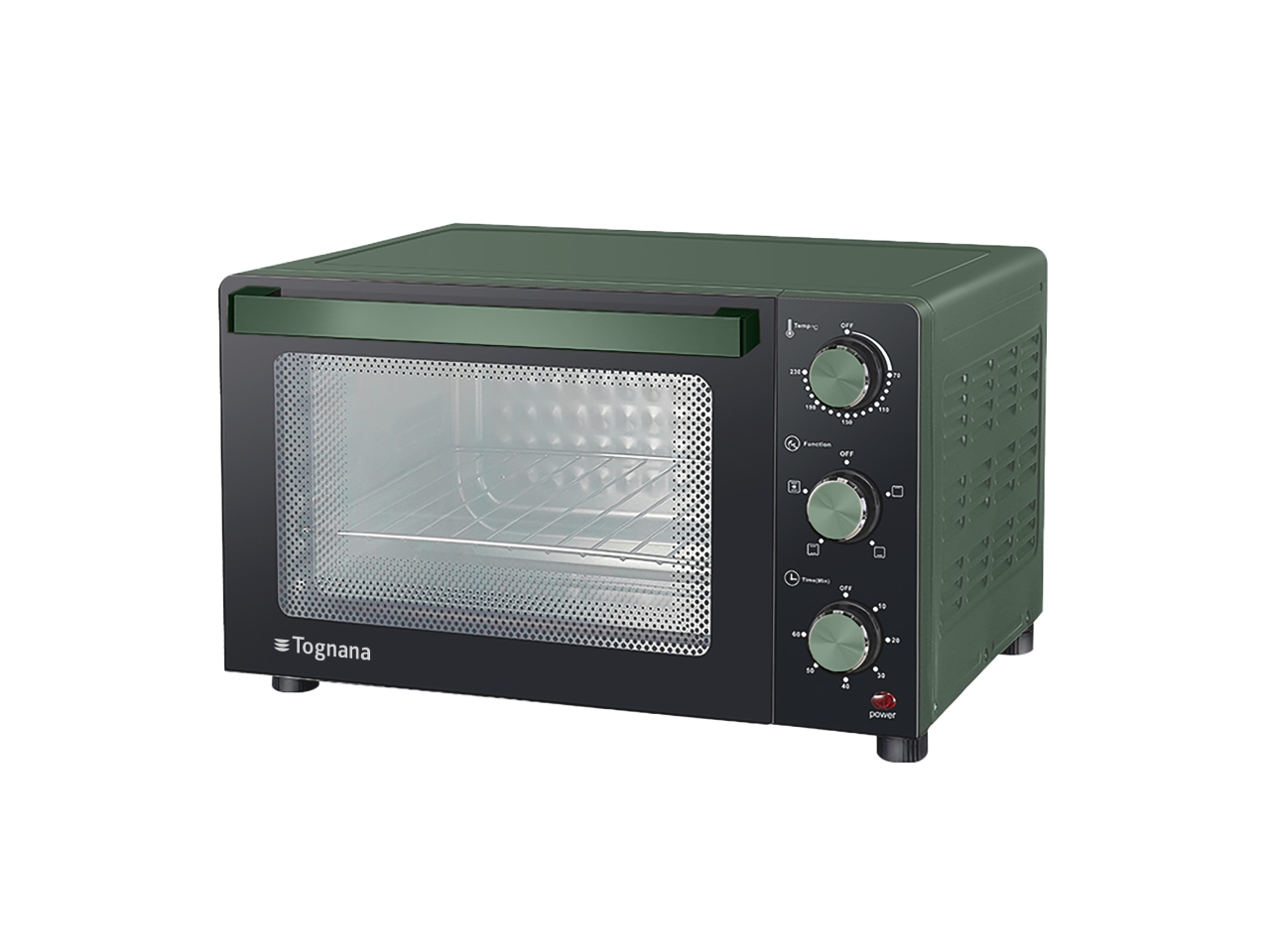 FORNO ELET.35L 1500W VERDE D2DFE021RVE