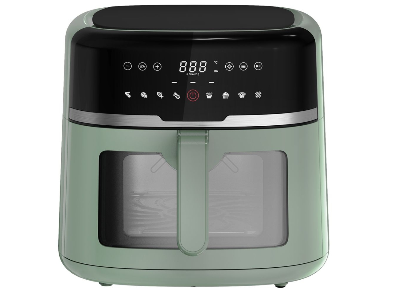 FRIGGITRICE ARIA 8,3L VERDE D2DFA04IRVE