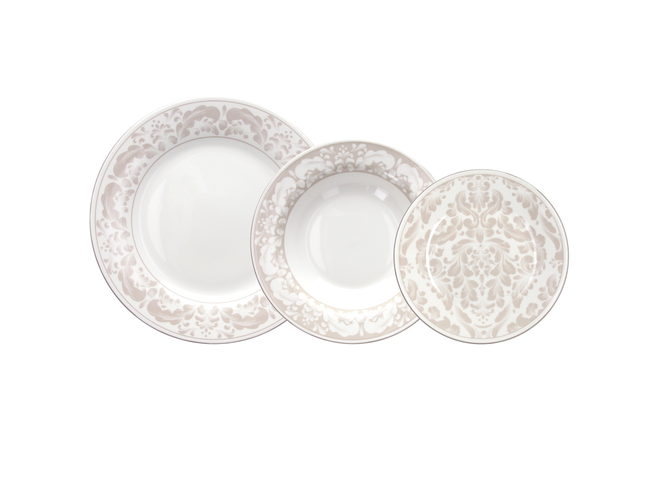 SERVIZIO TAVOLA 18PZ DAMA ON070186051