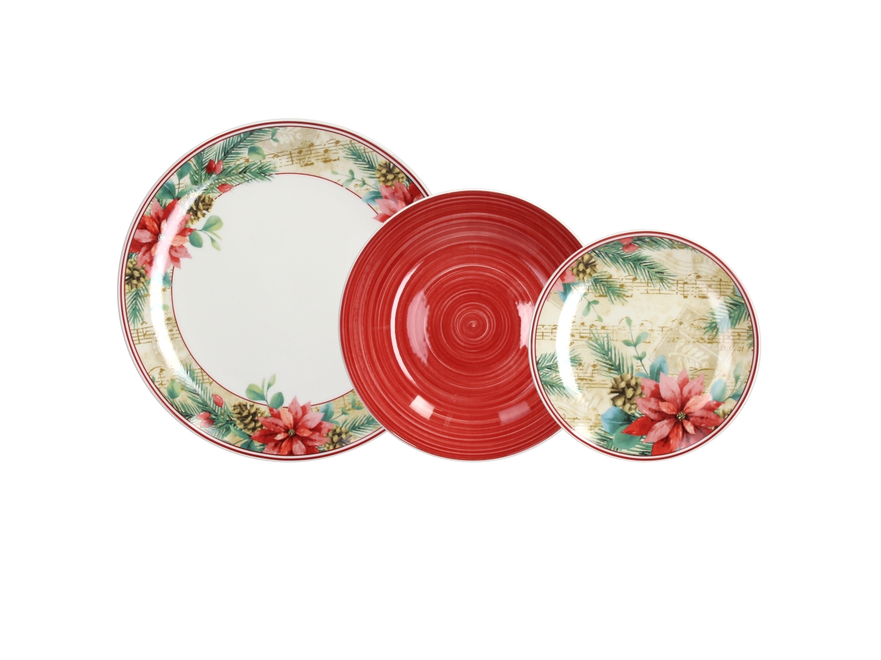 SERVIZIO TAVOLA18PZ SINFON. MC070186047