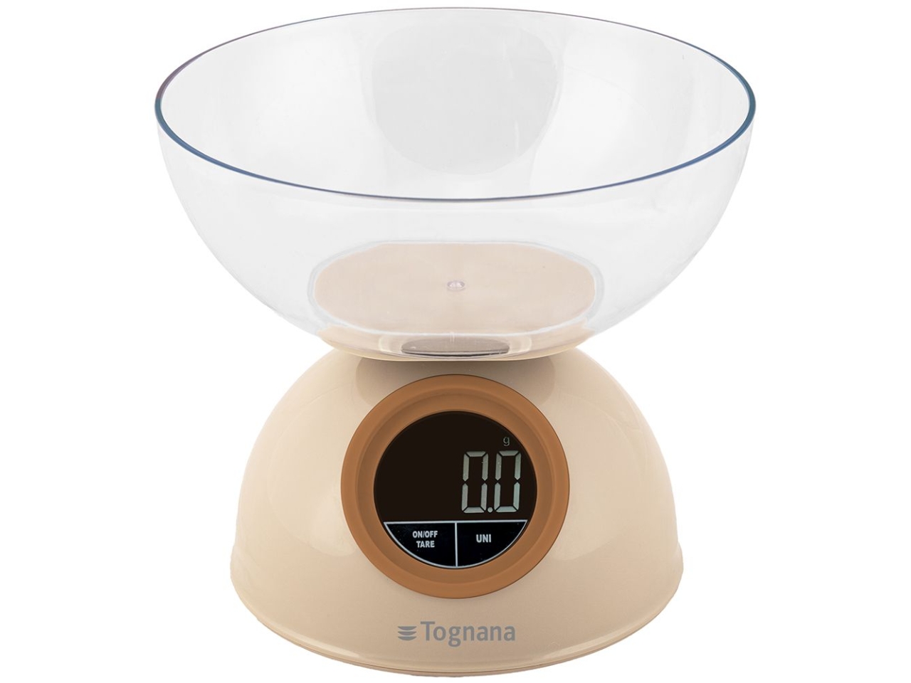 BILANCIA CUCINA CHAMPAGNE D2DBL51IRCH