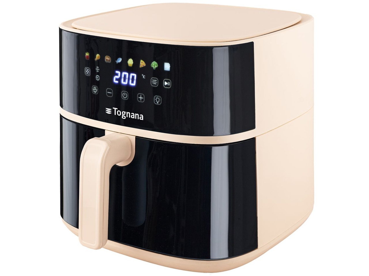 FRIGGITRICE ARIA 8L CHAMPA. D2DFA05IRCH