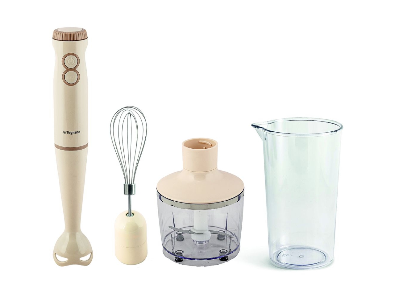 FRULLATORE IMM.400W CHAMPA. D2DFI03IRCH