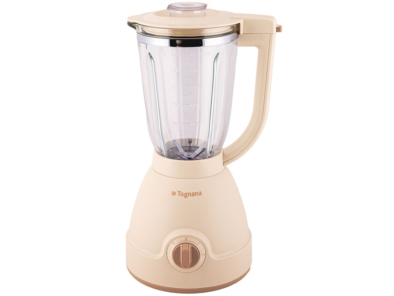 FRULLATORE 1,5LT CHAMPAGNE D2DFU03IRCH