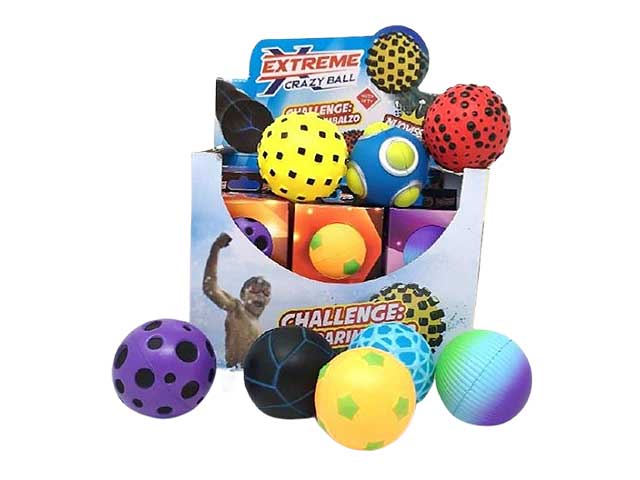 EXTREME CRAZY BALL 2 EXTREBCRA SI $