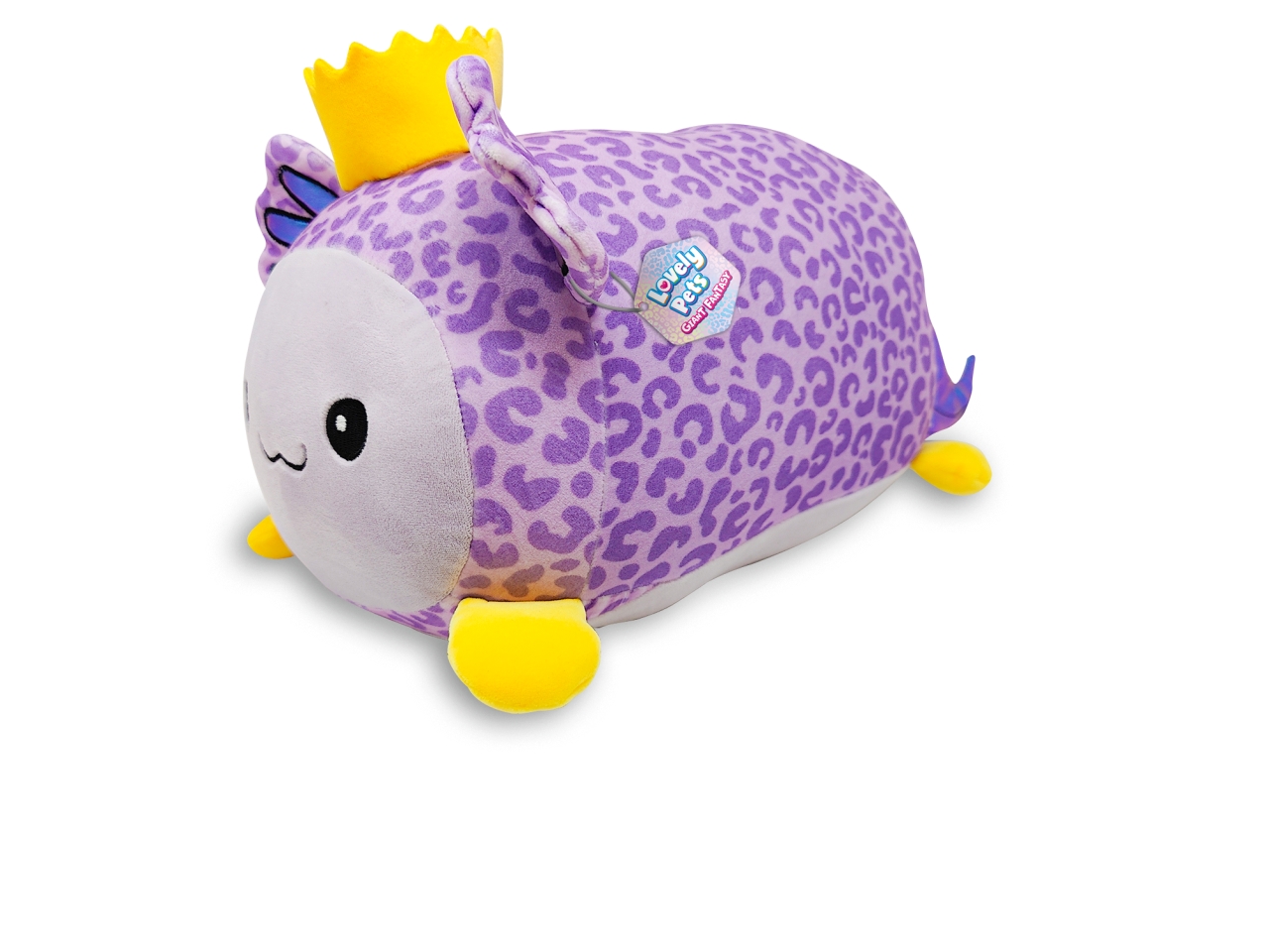 GIANT FANTASY – AXOLOTL QUEEN