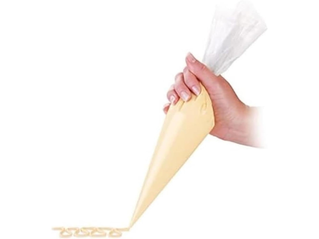 L.DELICIA SAC A POCHE 30cm 10pz 630465