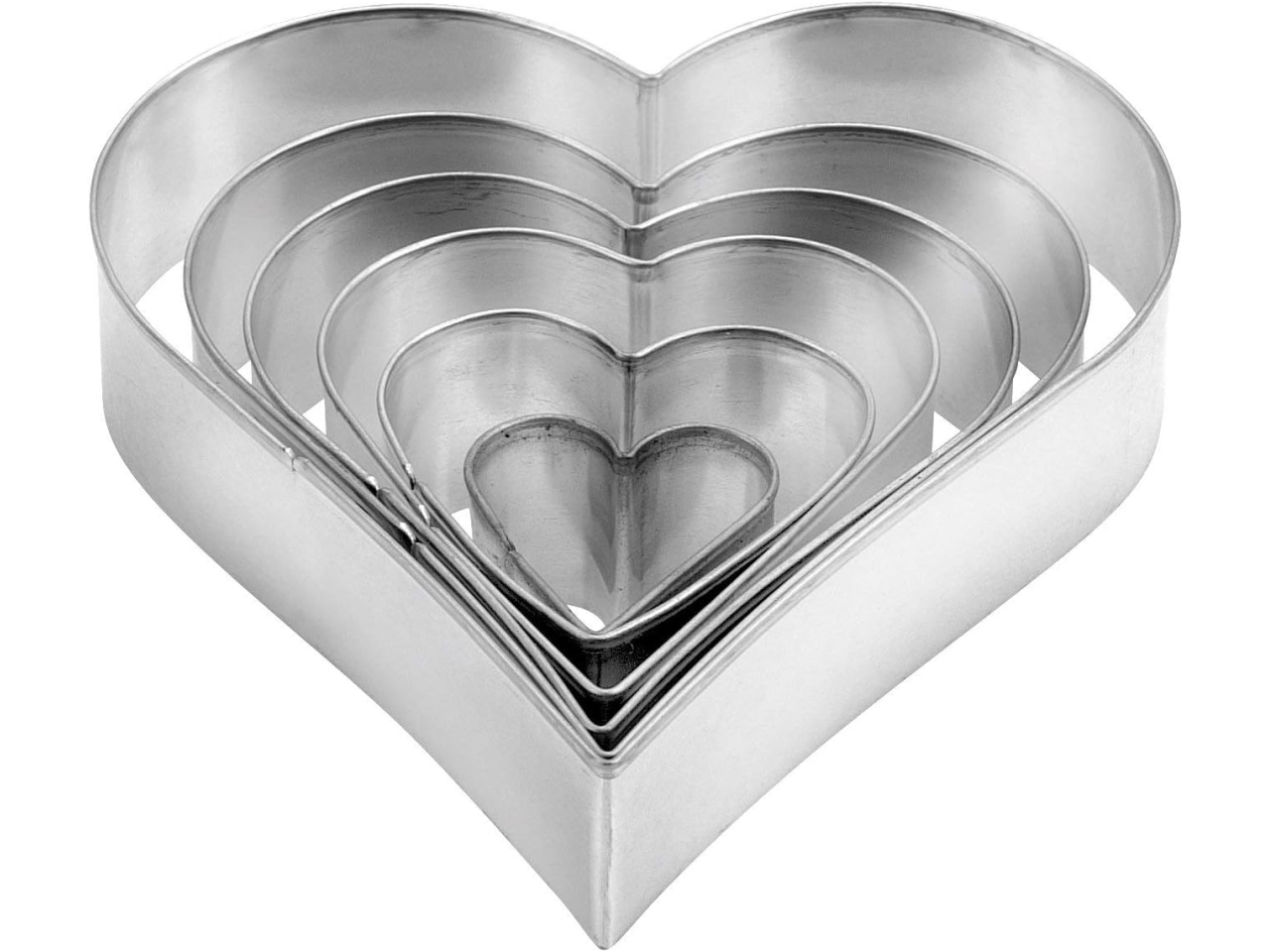 L.DELICIA TAGLIAB.6pz CUORE 631362