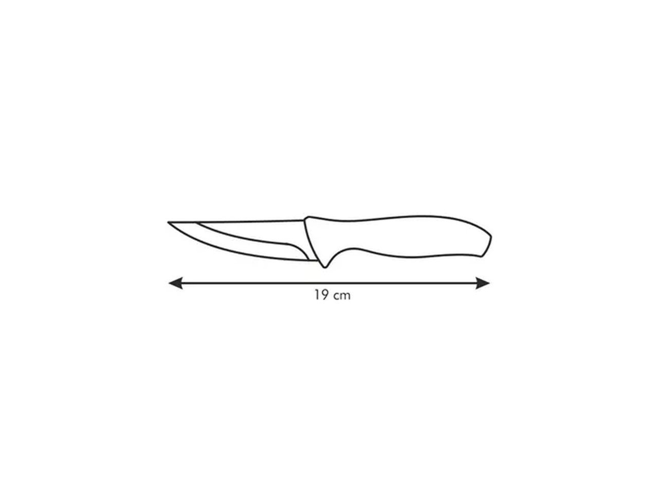 L.SONIC COLTELLO MULTIUSO 12cm  862008