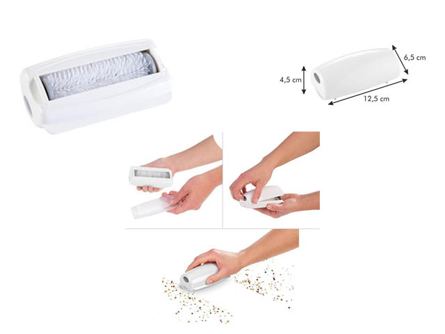 SPAZZOLA RACCOGLI BRICIOLE 900669