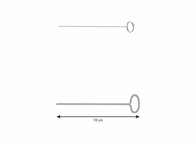 P.PRESTO SPIEDINI 10cm 10pz 420570