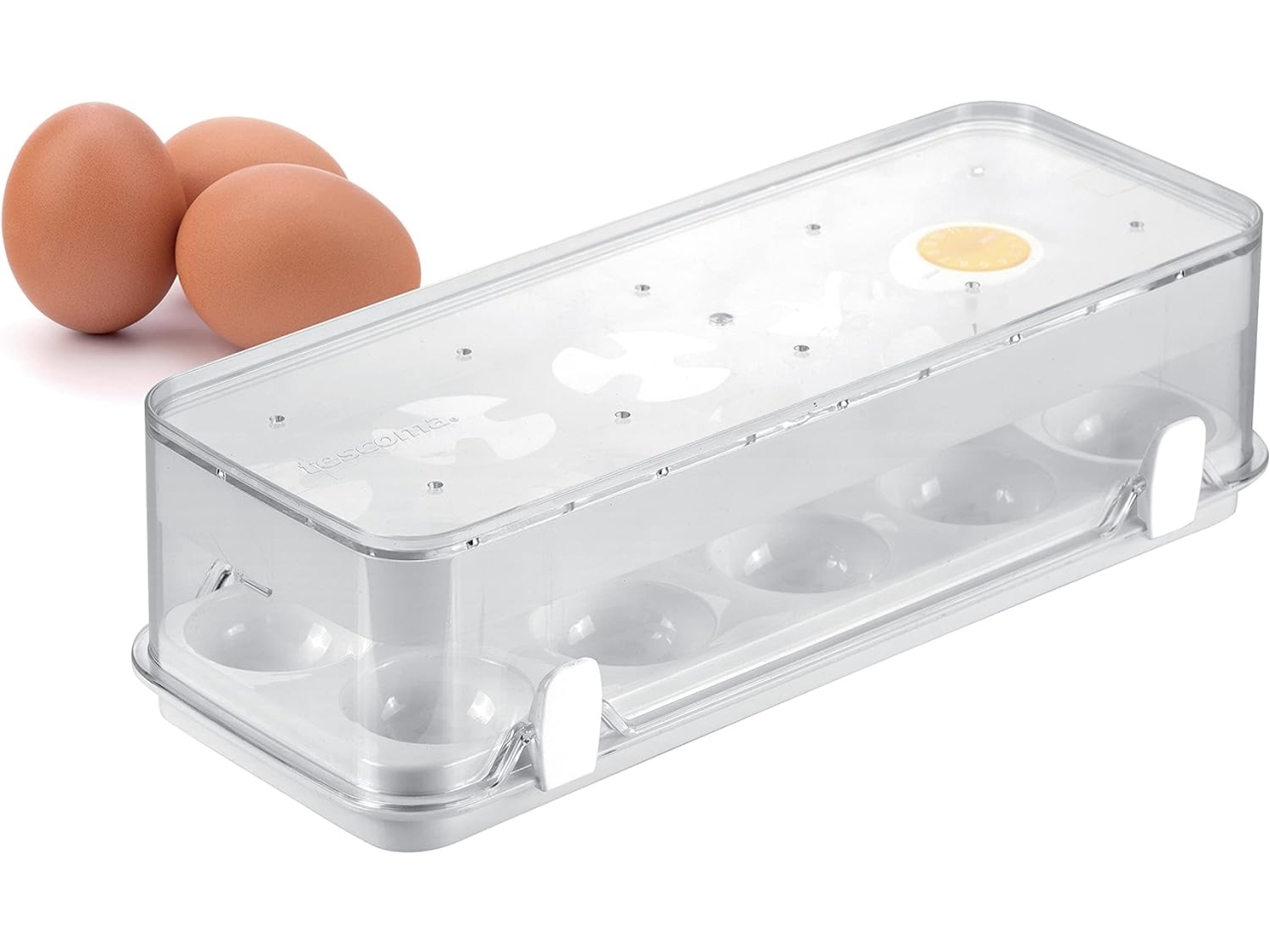 L.PURITY CONTENITORE PER 10 UOVA 891834 L.PURITY CONTENITORE PER 10 UOVA 891834