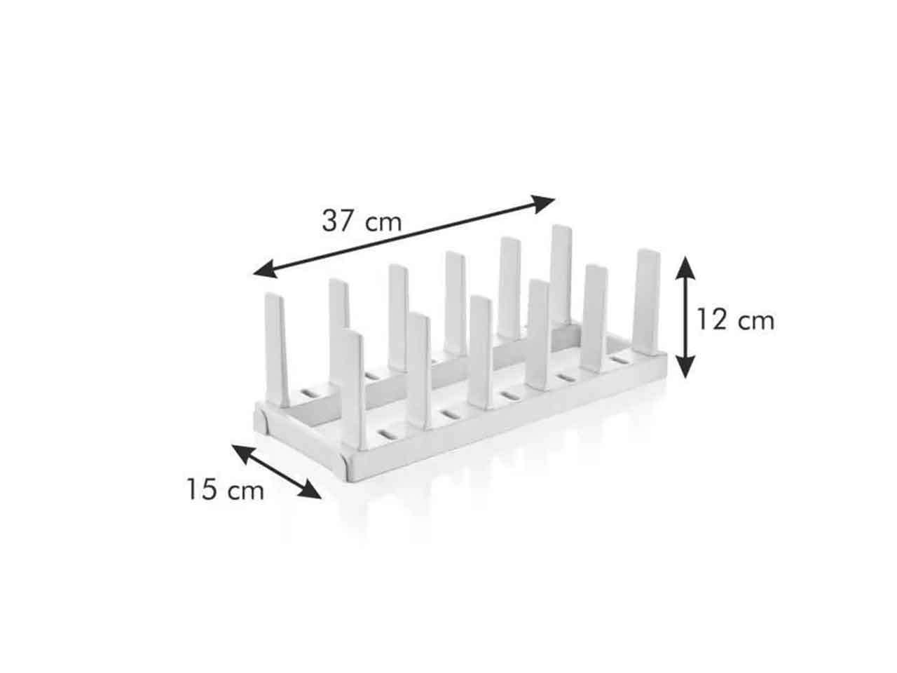 P.PADELLE 370x148mm 899482