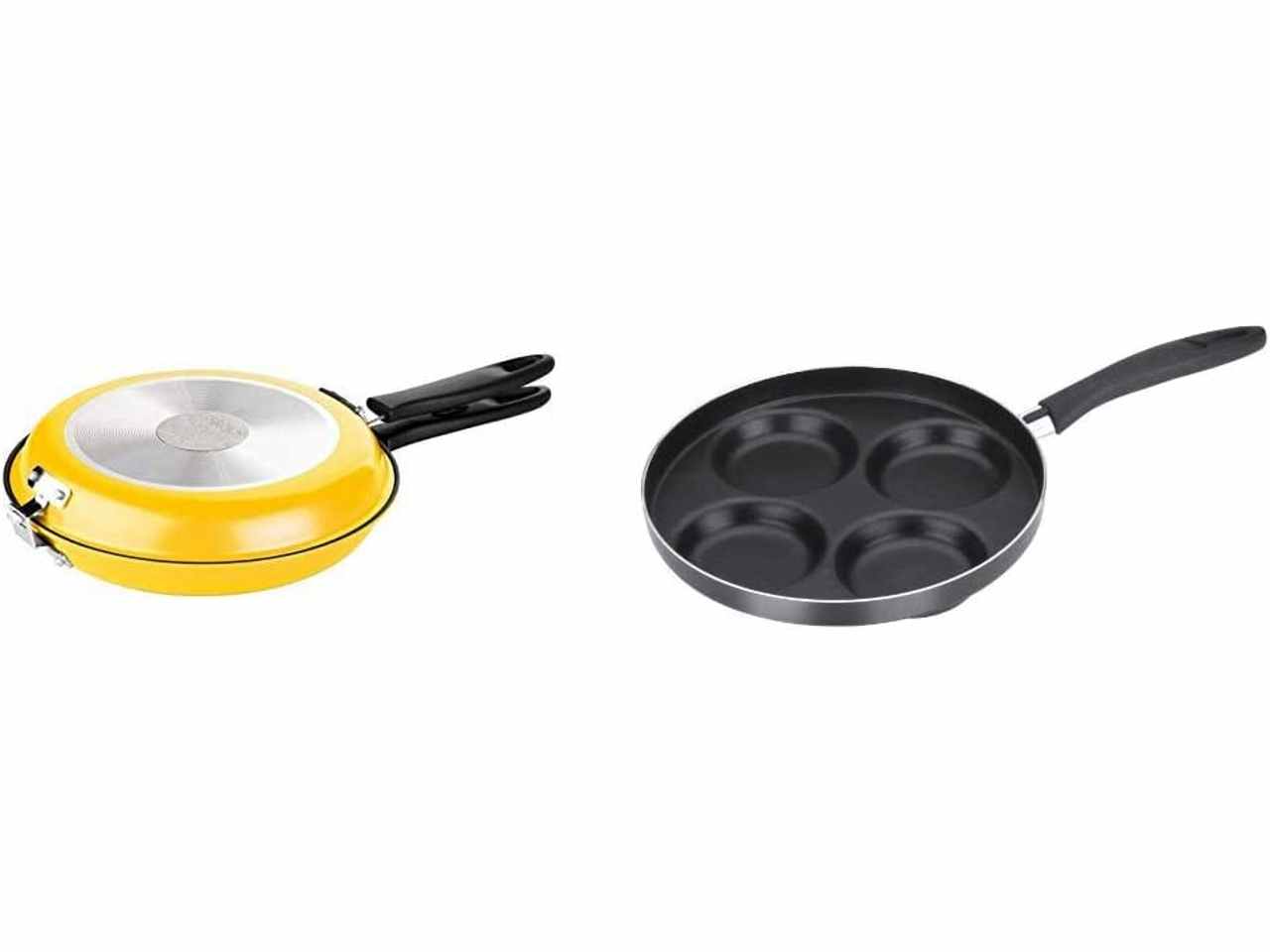 PADELLA DOPPIA GIRAFRITTATA D.26 59436