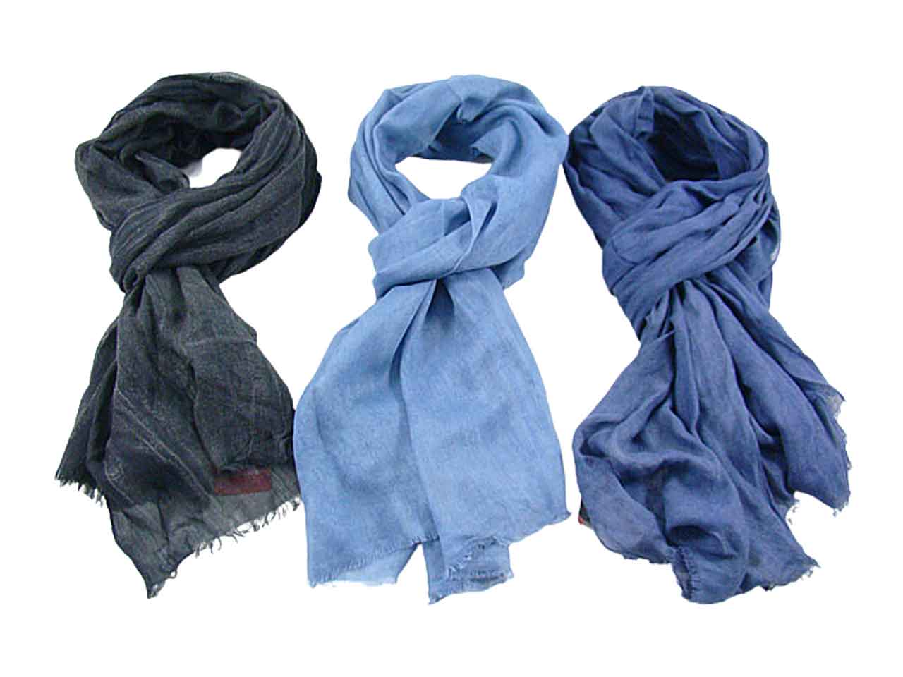 PIERRE CARDIN SCIARPA PC.S229 BLU$