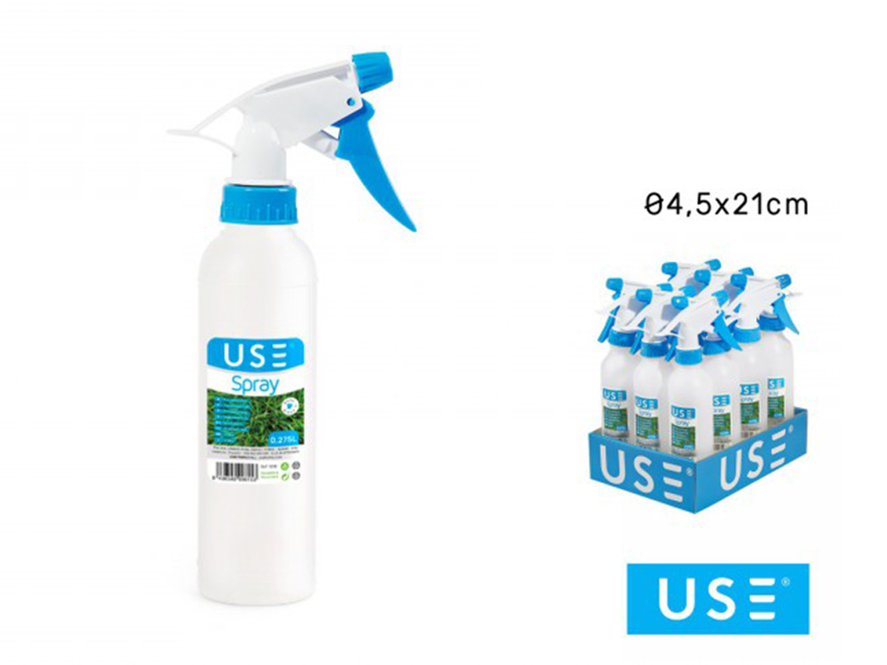 PISTOLA SPRAY 275 ALTA 1615