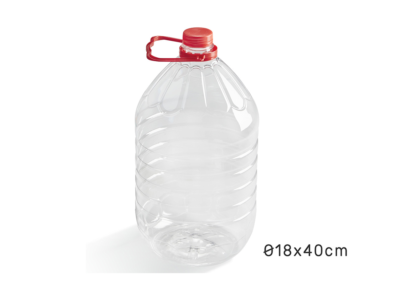 BOCCIA 5L ROTONDA 0364 BOCCIA 5L ROTONDA 0364