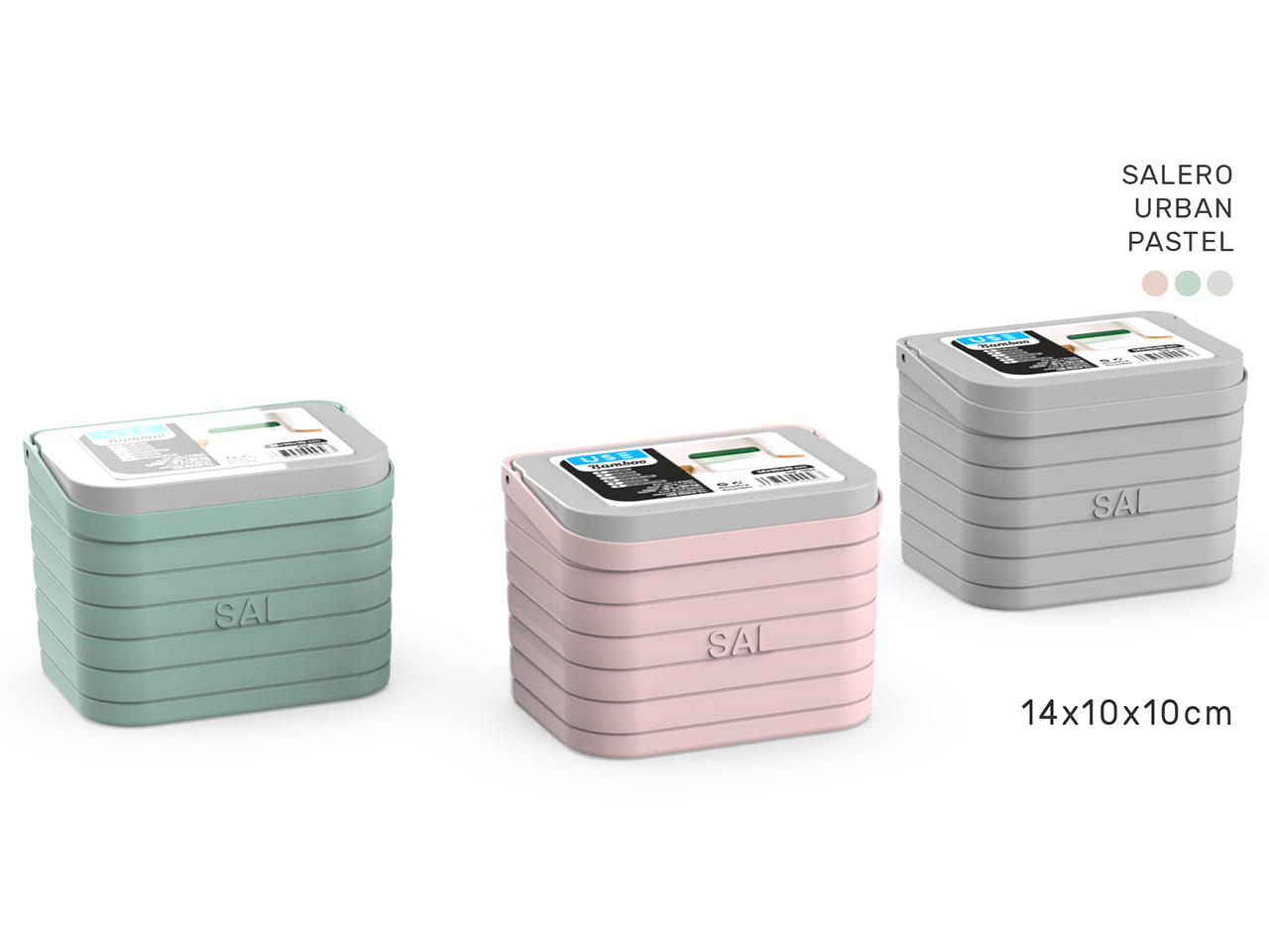 SALIERA BASTEL BAMB 3707