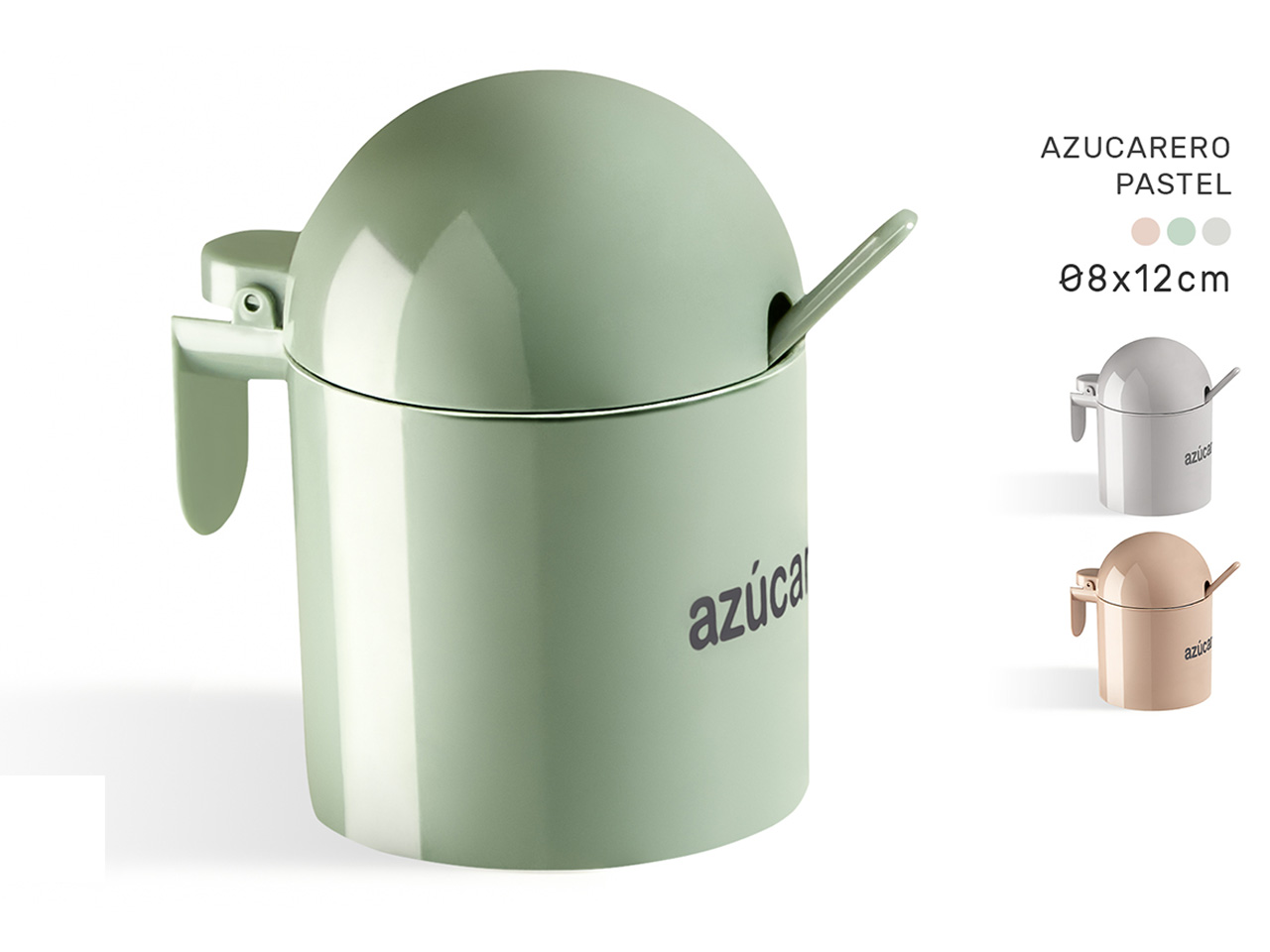 ZUCCHERIERA PASTEL 3182 ZUCCHERIERA PASTEL 3182