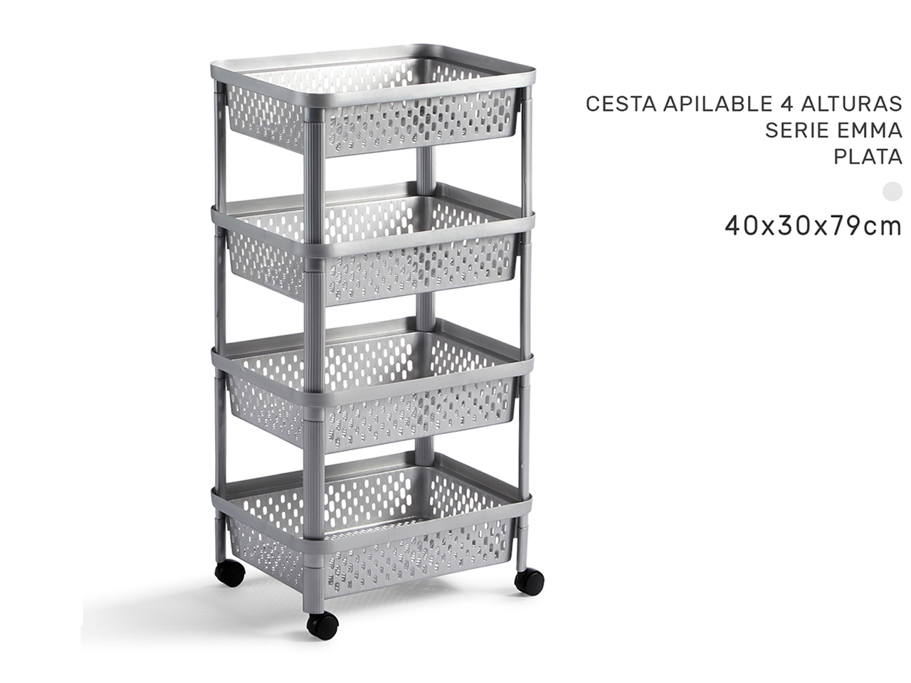 CESTINO INFILABILE 4 ALTEZZE ARGEN 2889 CESTINO INFILABILE 4 ALTEZZE ARGEN 2889