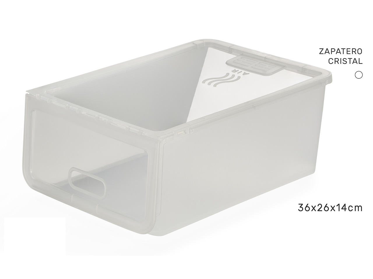 SCARPIERA CRISTAL 2325 SCARPIERA CRISTAL 2325