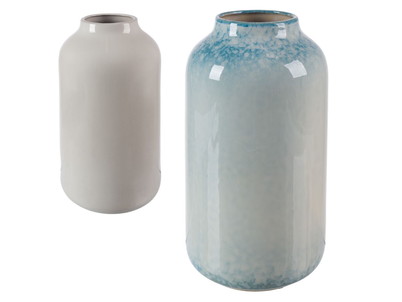 VASO IN CERAMICA IN 2 ASSORTIME DD20297 VASO IN CERAMICA IN 2 ASSORTIME DD20297