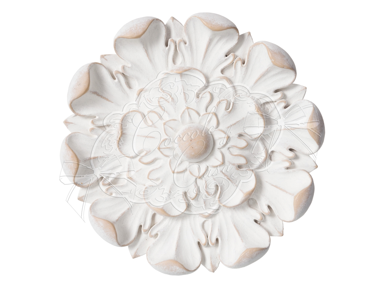 FREGIO MAGNOLIA BIANCO D.30XH.3 LT10524
