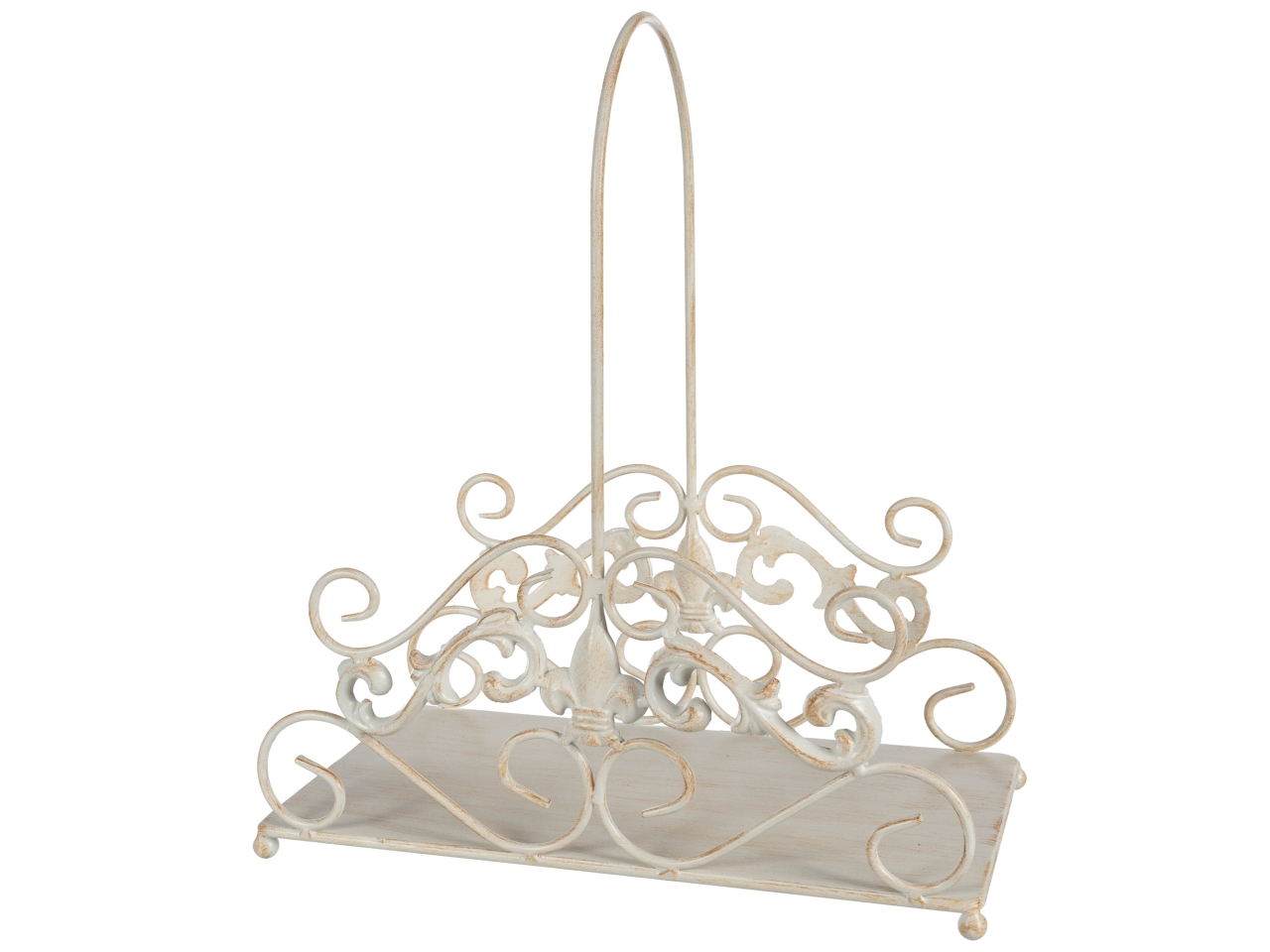 L.LIS PORTA RIVISTE 35X19X40CM RE01401