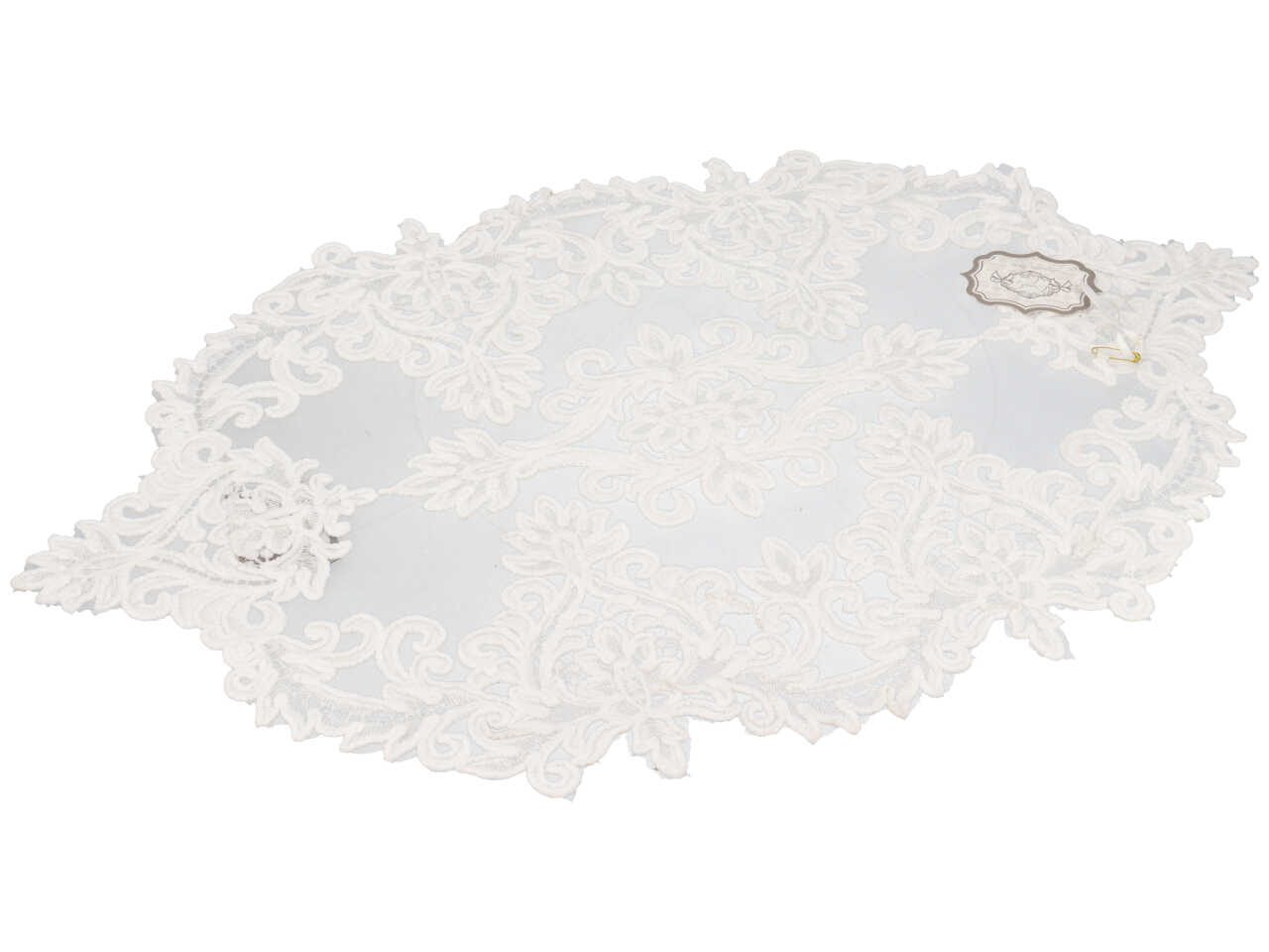 L.AMELIE TOVAGLIETTA PIZZO35X55 TS40246