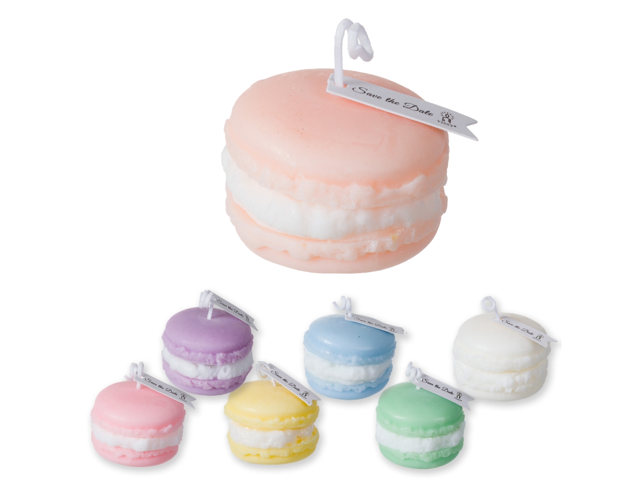 CANDELA MACARON SWEET TIME ASS CD10100 CANDELA MACARON SWEET TIME ASS CD10100