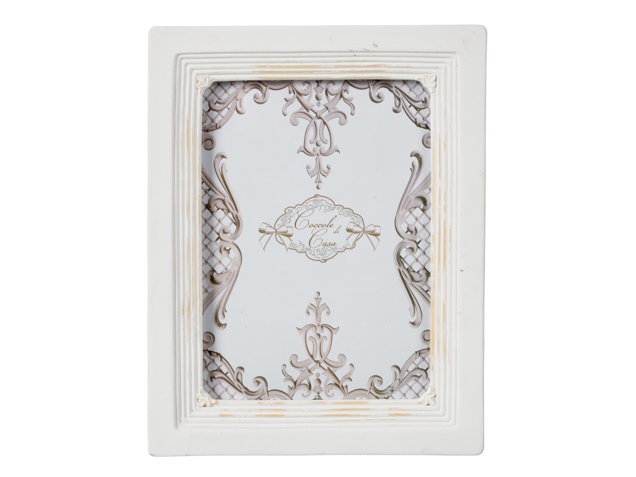 PORTAFOTO DELY BIANCO 20X25CM KL97054