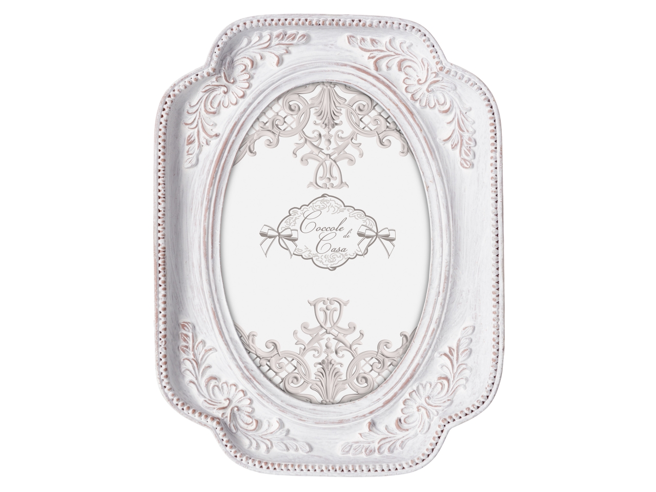 PORTAFOTO DANIELLE OVALE 13X18 LT10427 PORTAFOTO DANIELLE OVALE 13X18 LT10427