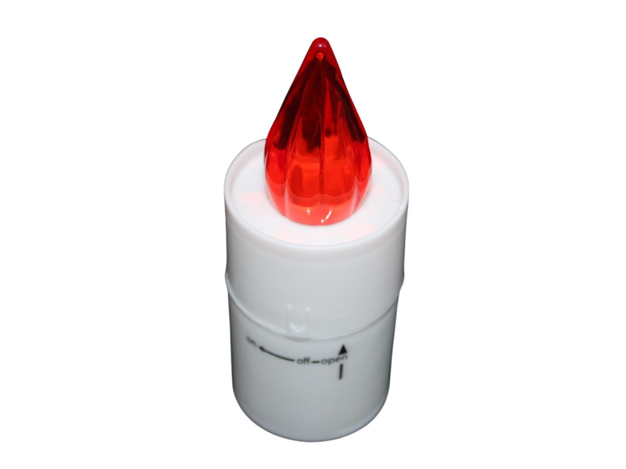 LUMINO VOTIVO LED BATT.10,5X4,2 VELUM13