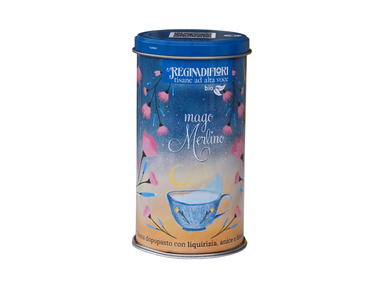 TISANA 12 FILTRI MAGO MERLINO RFLV03