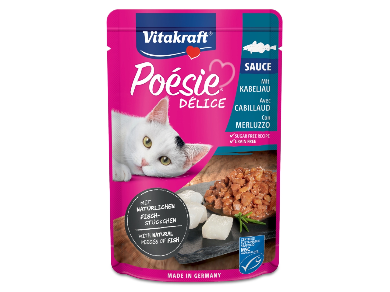 POSIE MERLUZZO 85GR UMIDO GATTI 35288 POSIE MERLUZZO 85GR UMIDO GATTI 35288