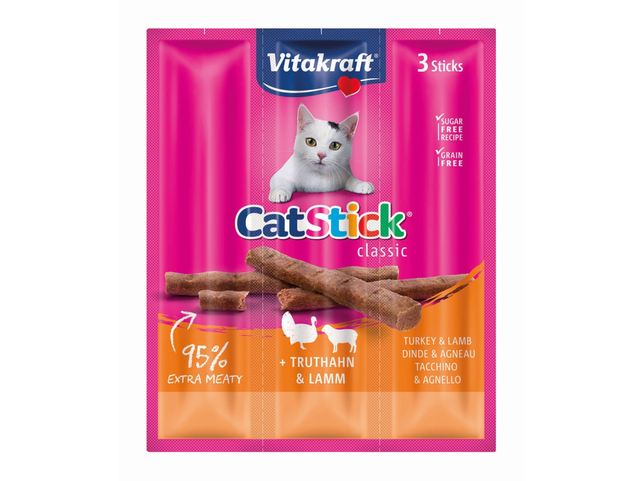 STICK TACCH.AGNELLO 3PZ18GR GATTI 24192