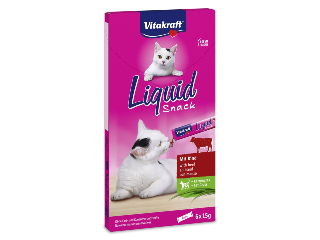 LIQUIDSNACK MANZO 90GR GATTI 23521