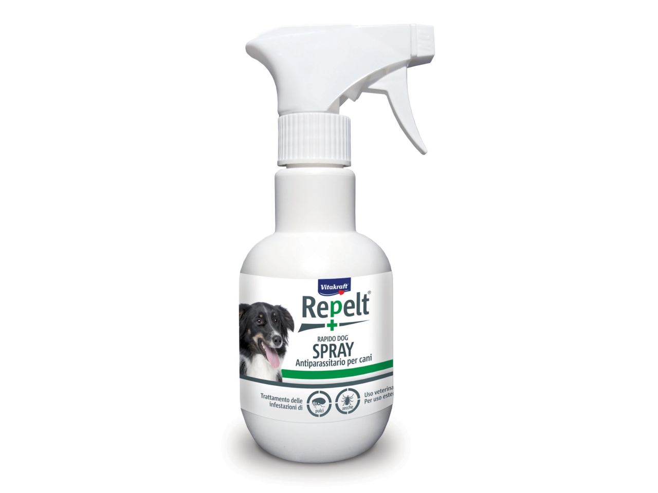 REPELT SPRAY ANTIPARA. CANI 250ML 35020