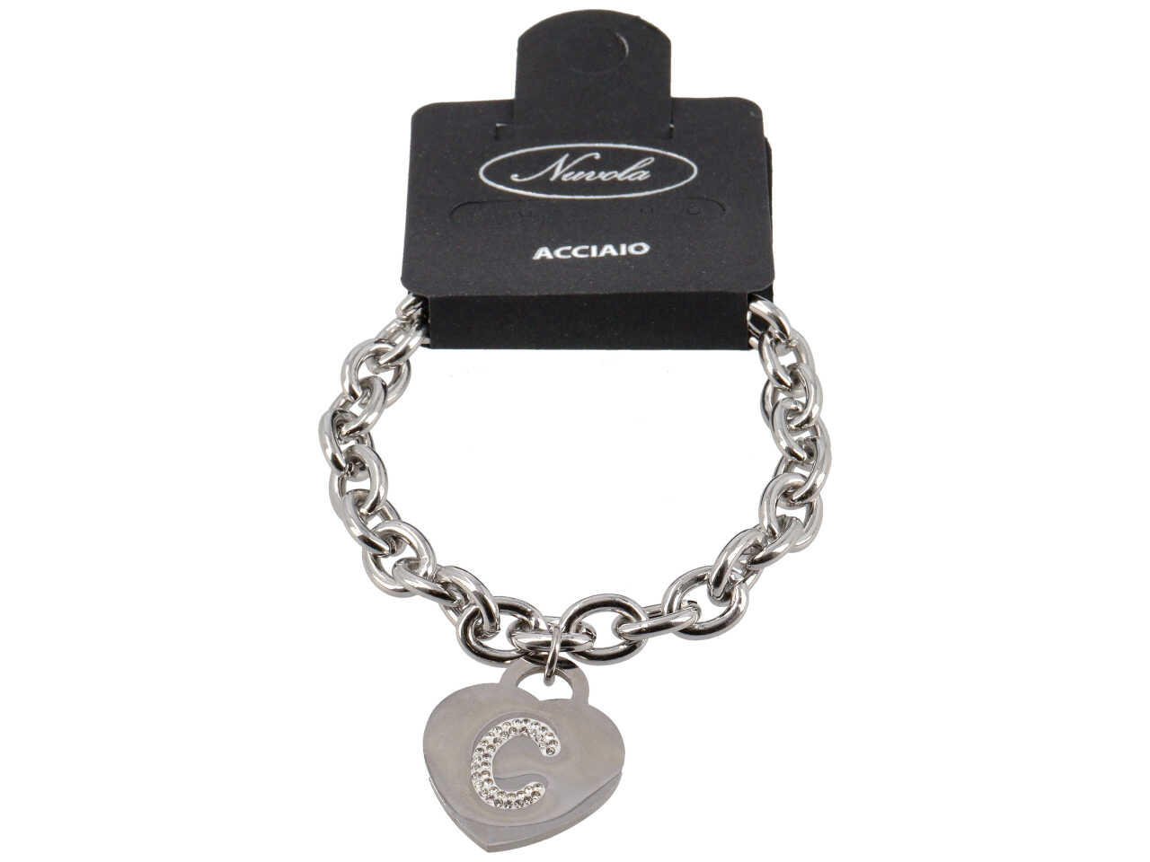 BRACCIALE C/CUORE C BRACCIALE C/CUORE C