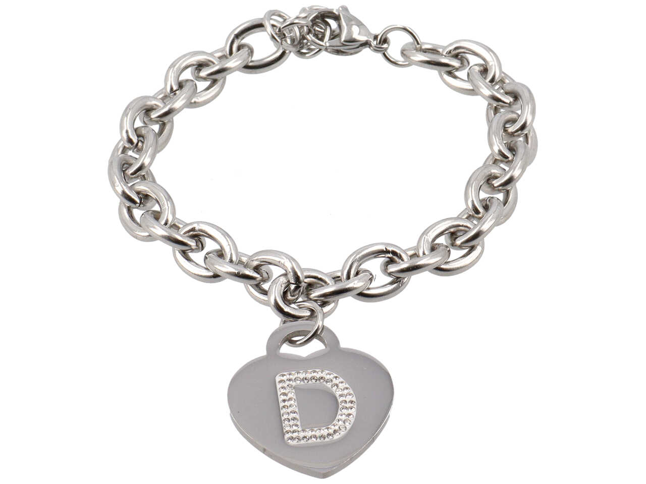 BRACCIALE C/CUORE D BRACCIALE C/CUORE D