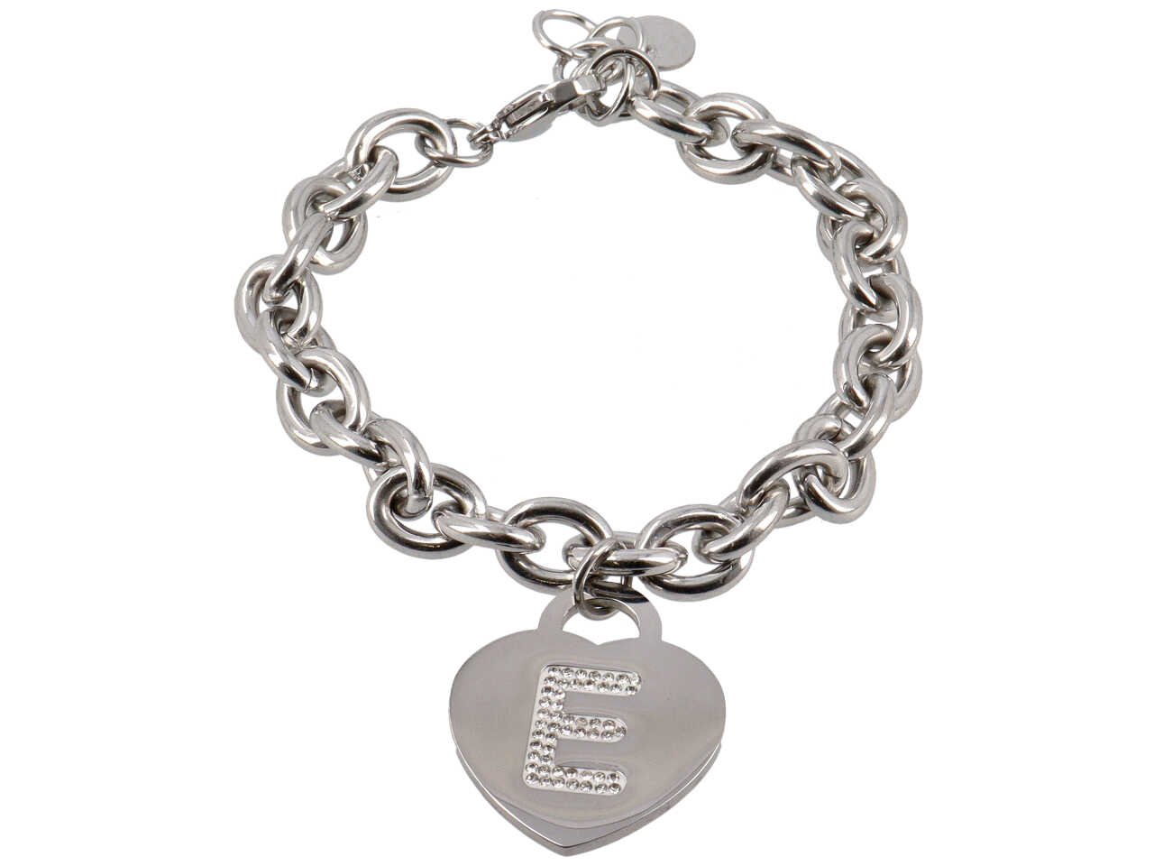BRACCIALE C/CUORE E BRACCIALE C/CUORE E
