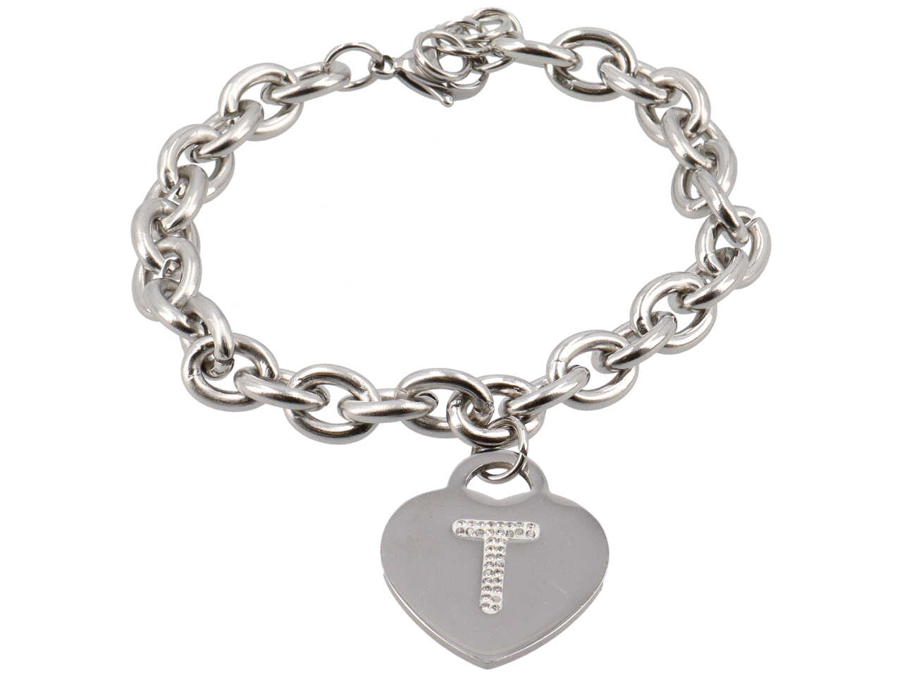 BRACCIALE C/CUORE T BRACCIALE C/CUORE T