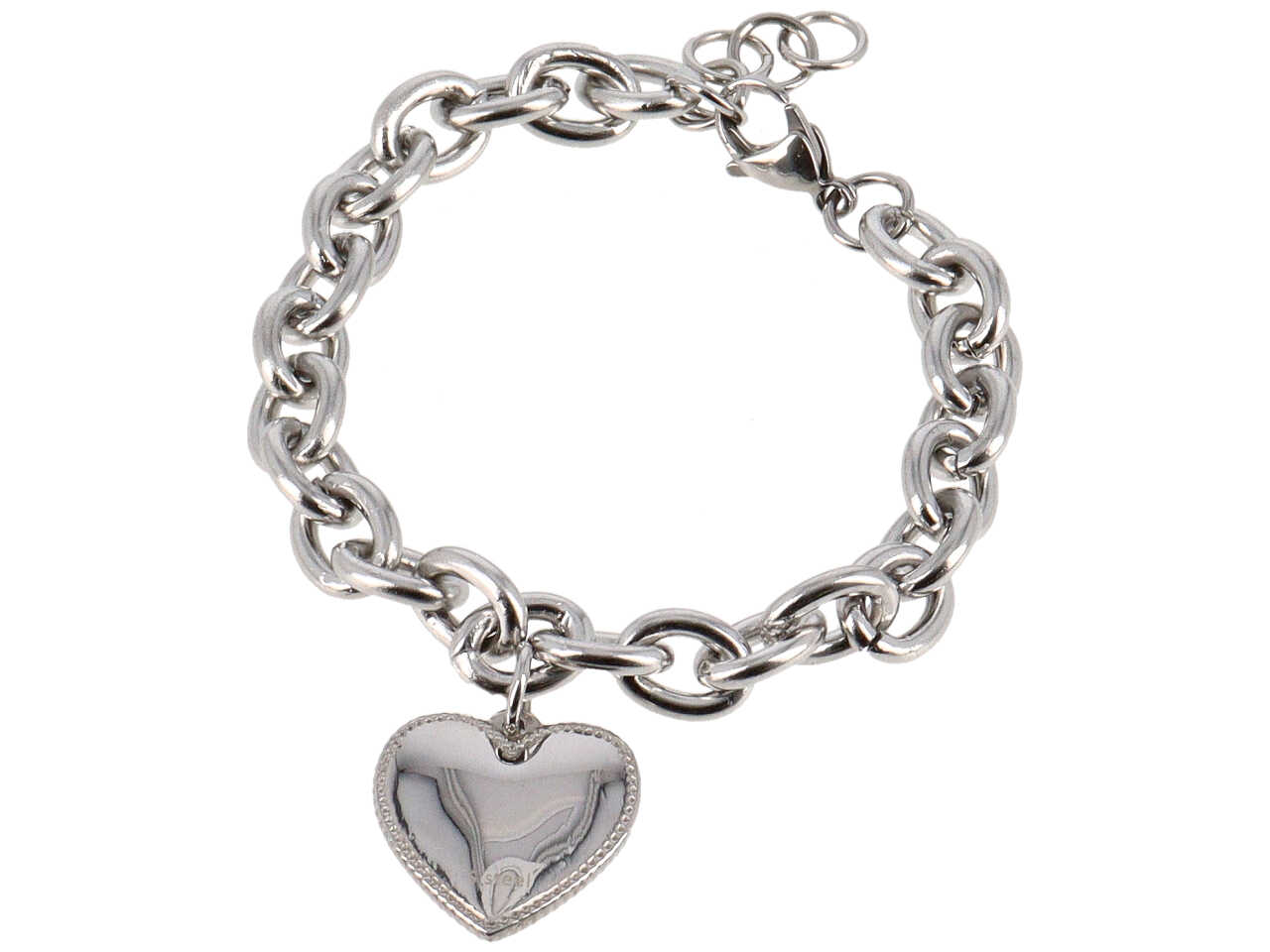 BRACCIALE C/CUORI BRACCIALE C/CUORI