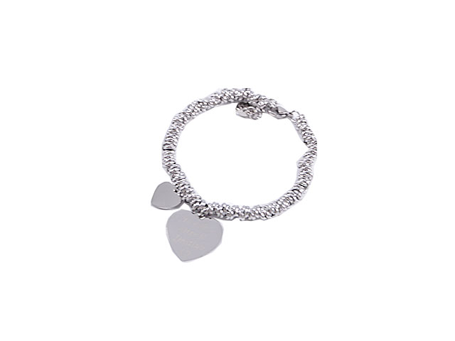 BRACCIALE C/CUORE C/FRASE BRACCIALE C/CUORE C/FRASE