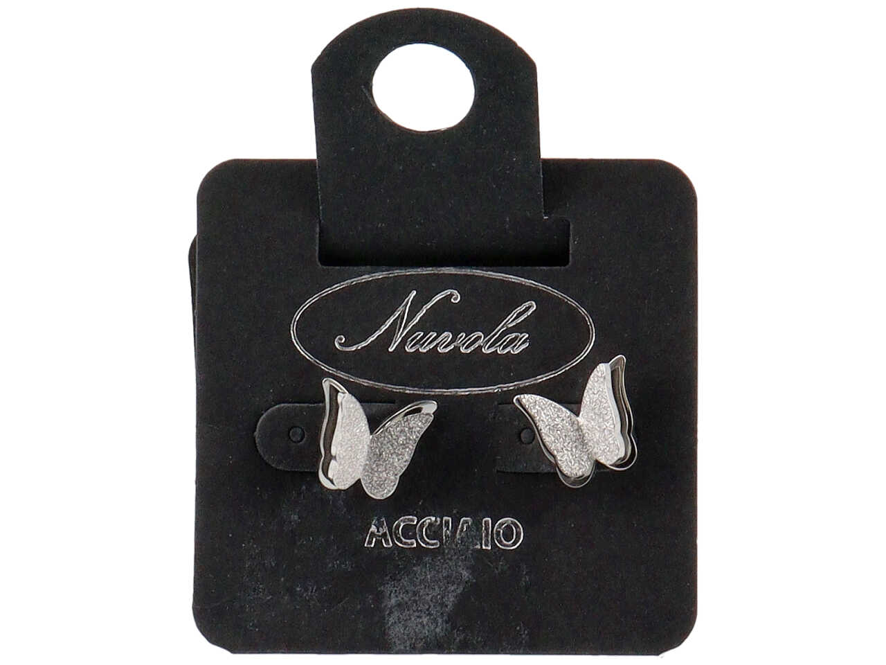 ORECCHINO ACC.FARFALLA 3D ORECCHINO ACC.FARFALLA 3D