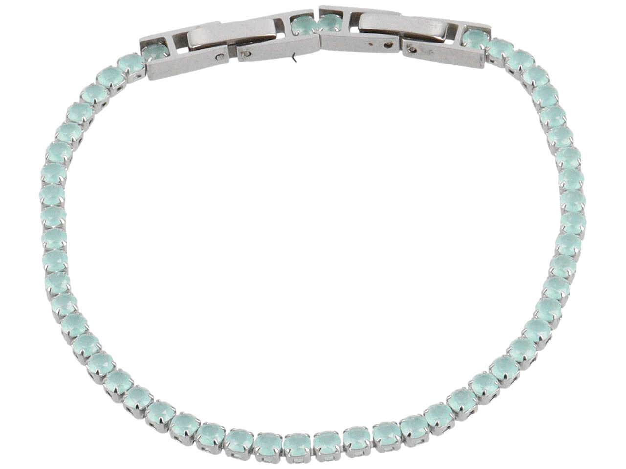 BRACCIALE TENNIS DOPPIA CHIUSURA TIFFANY BRACCIALE TENNIS DOPPIA CHIUSURA TIFFANY