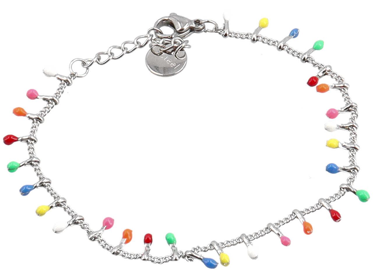 BRACCIALE ACC.FIAMMIFERI M.COLOR BRACCIALE ACC.FIAMMIFERI M.COLOR